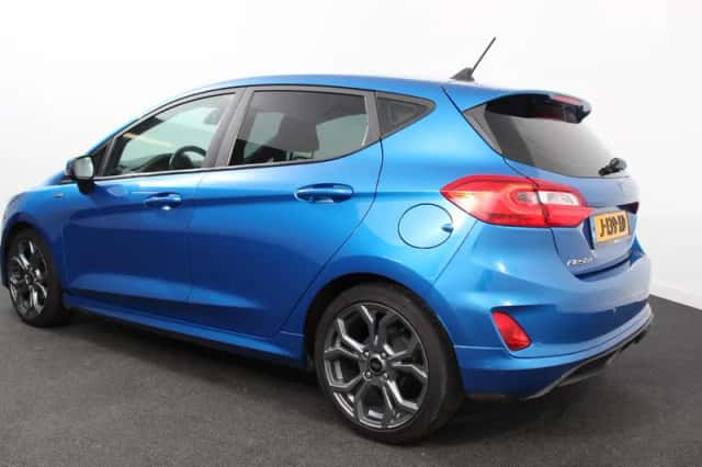 Ford Fiesta (2021) thumbnail 30