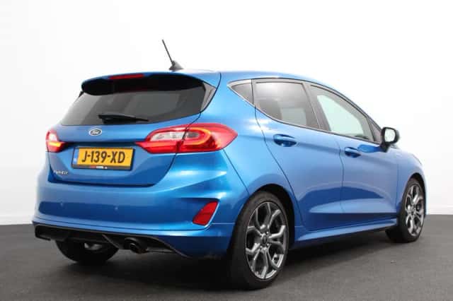 Ford Fiesta (2021) thumbnail 5