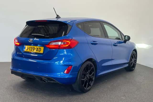 Ford Fiesta (2021) thumbnail 6