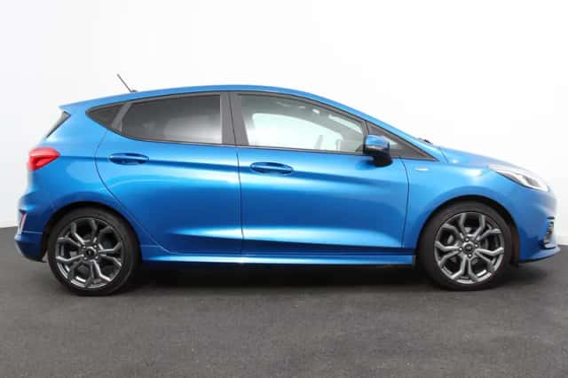 Ford Fiesta (2021) thumbnail 6