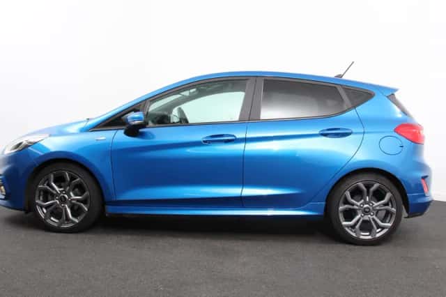 Ford Fiesta (2021) thumbnail 7