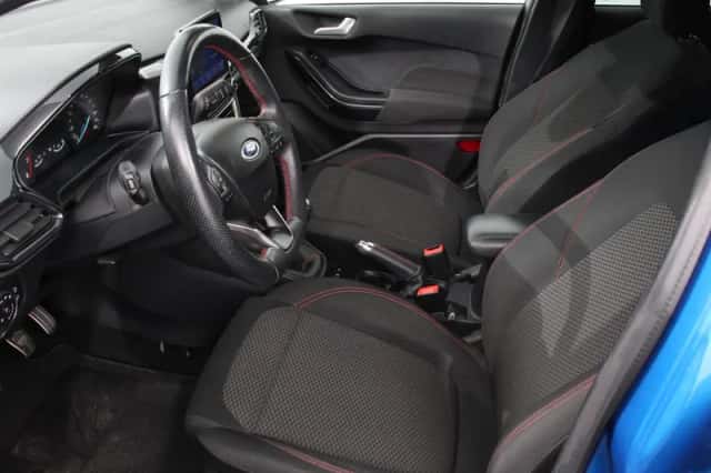 Ford Fiesta (2021) thumbnail 8