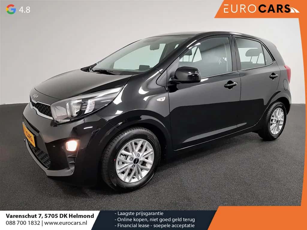 Kia Picanto (2023) — foto 1