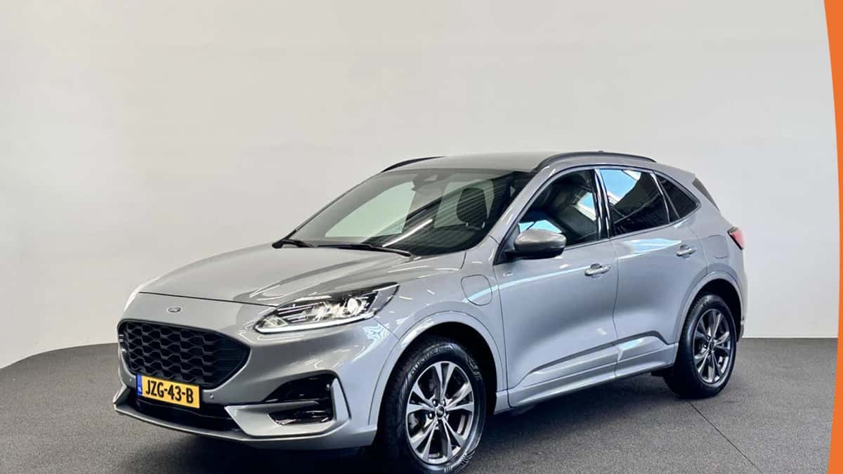 Ford Kuga (2023) — foto 1