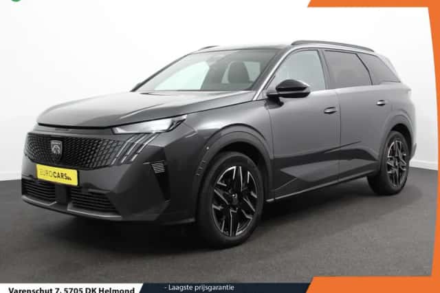 Peugeot 5008 (2025) thumbnail 1