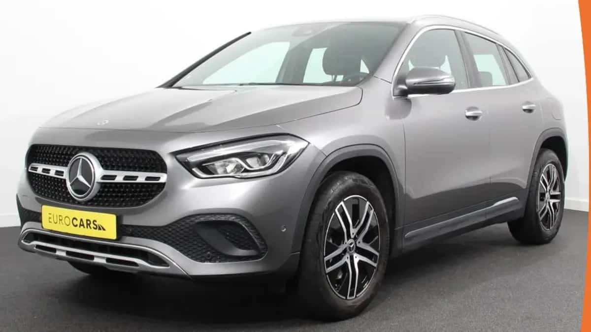 Mercedes-Benz GLA — foto 1