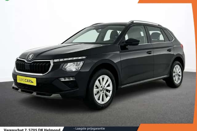 Škoda Kamiq (2025) thumbnail 1