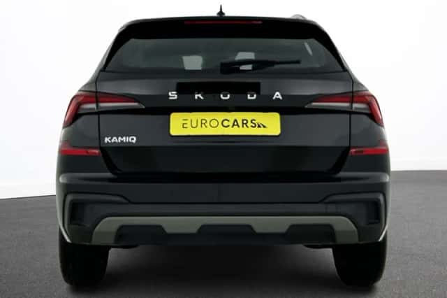 Škoda Kamiq (2025) thumbnail 4