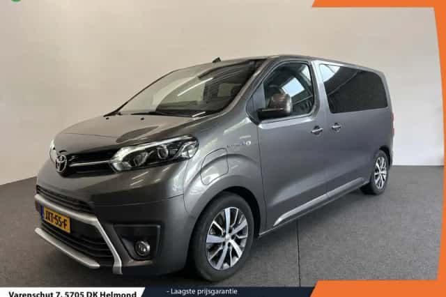 Toyota Proace (2022) thumbnail 1