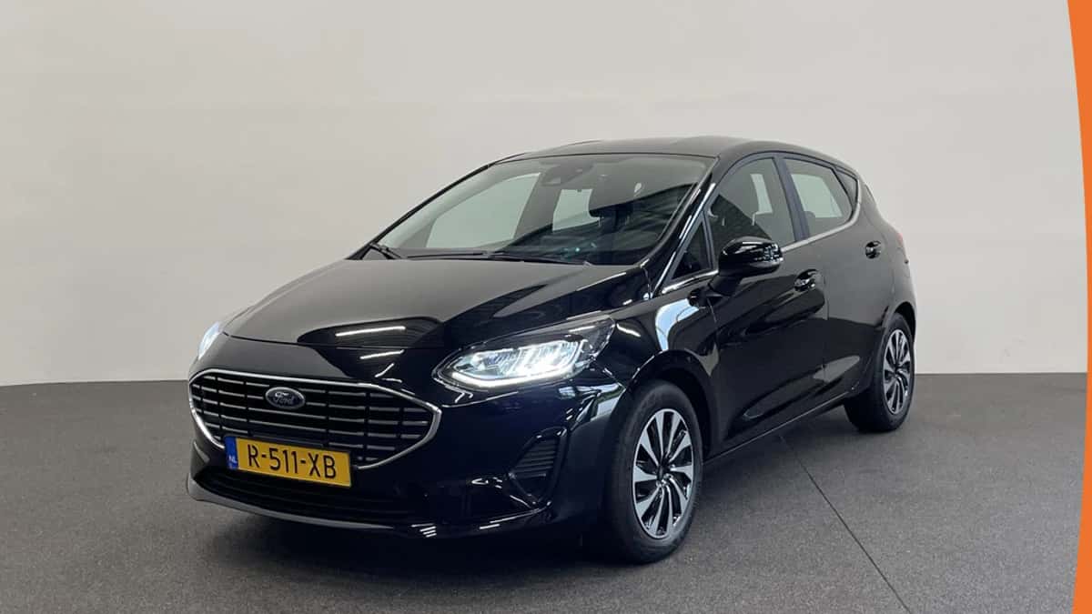 Ford Fiesta (2022) — foto 1