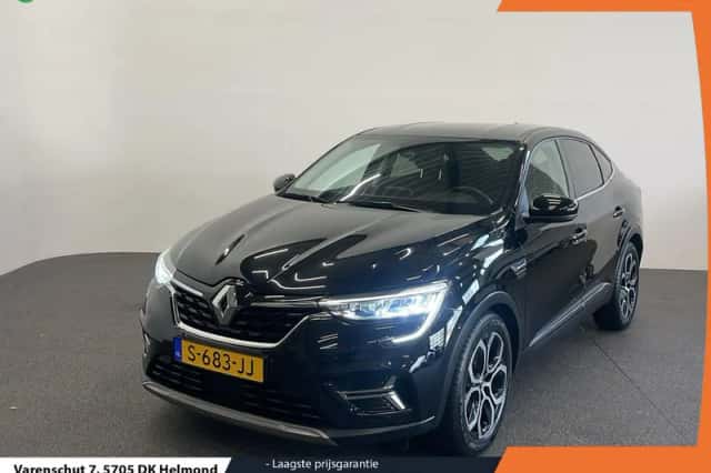 Renault Arkana (2023) thumbnail 1