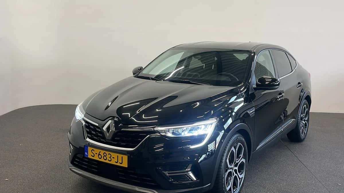 Renault Arkana (2023) — foto 1