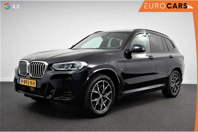 BMW X3 (2022) thumbnail 1