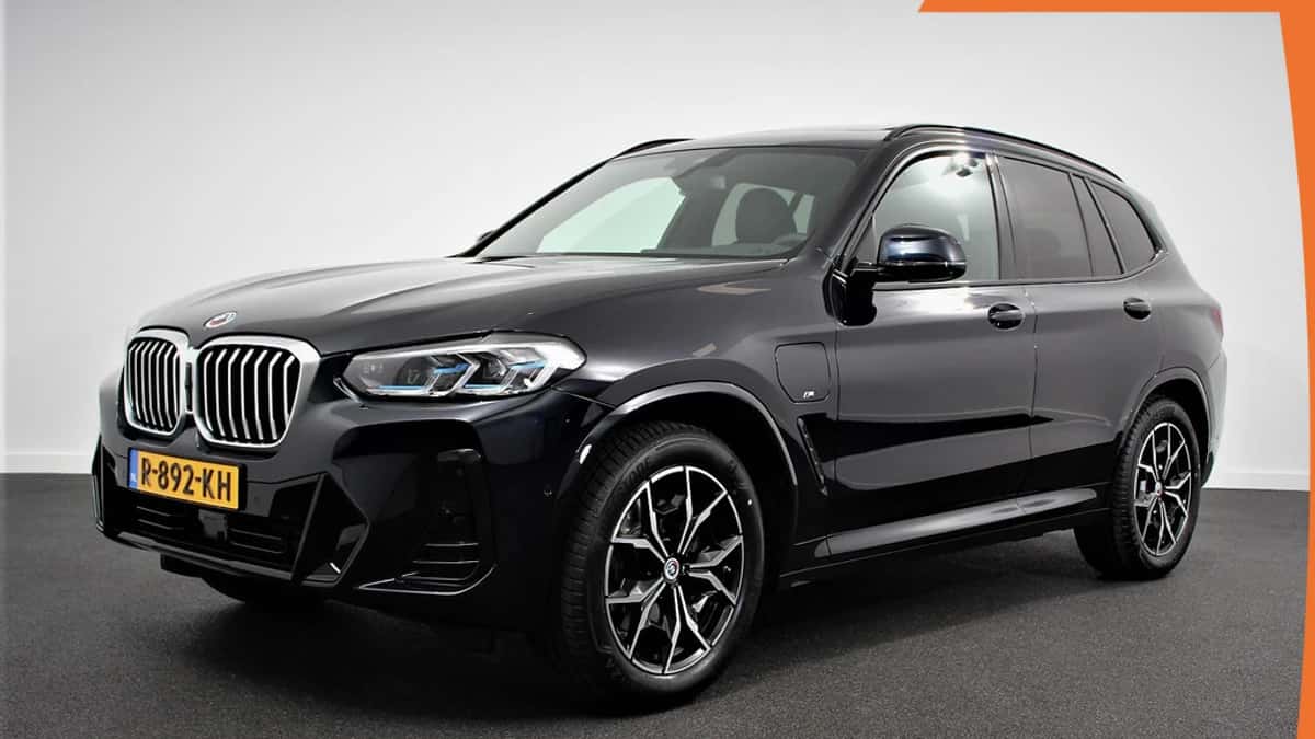 BMW X3 (2022) — foto 1