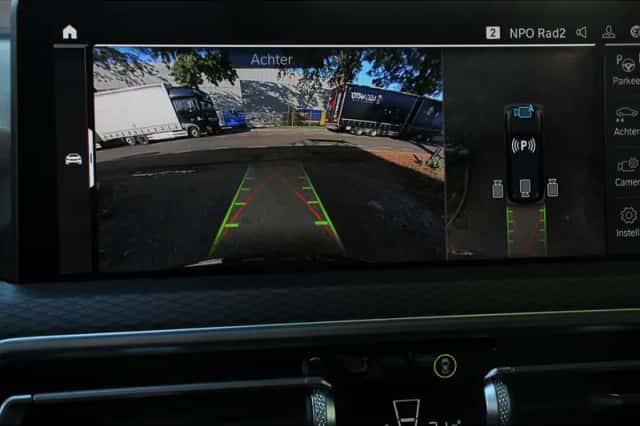 BMW X3 (2022) thumbnail 14