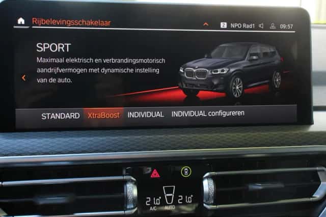 BMW X3 (2022) thumbnail 15