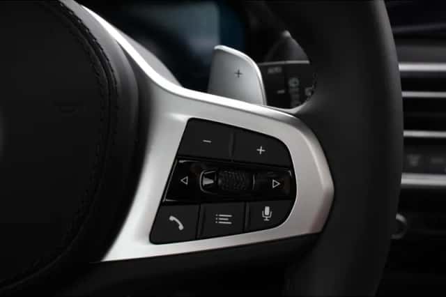 BMW X3 (2022) thumbnail 19