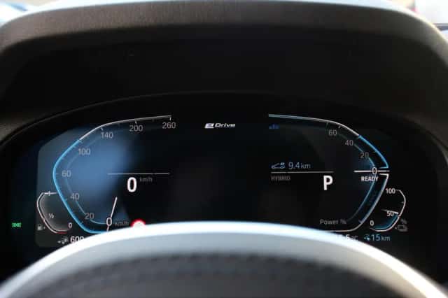 BMW X3 (2022) thumbnail 24