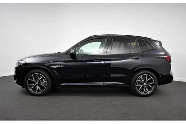 BMW X3 (2022) thumbnail 6