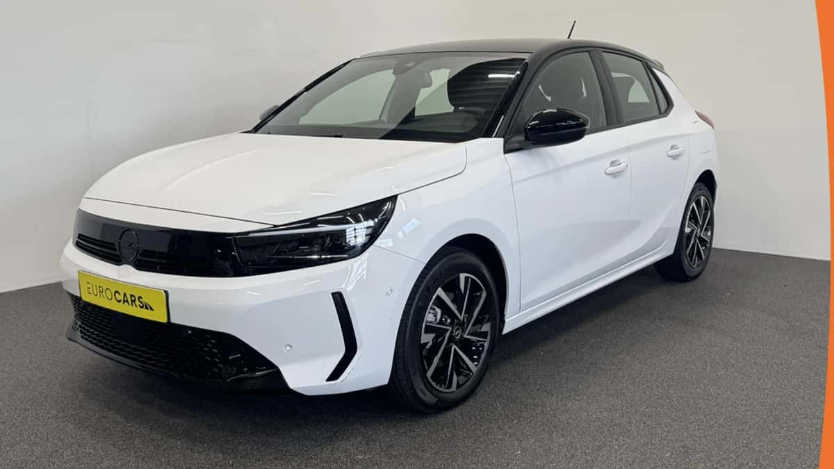 Opel Corsa (2025) — foto 1