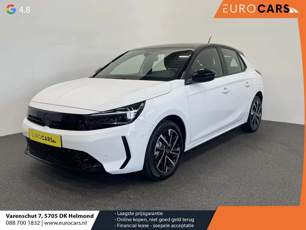 Opel Corsa (2025) — foto 1