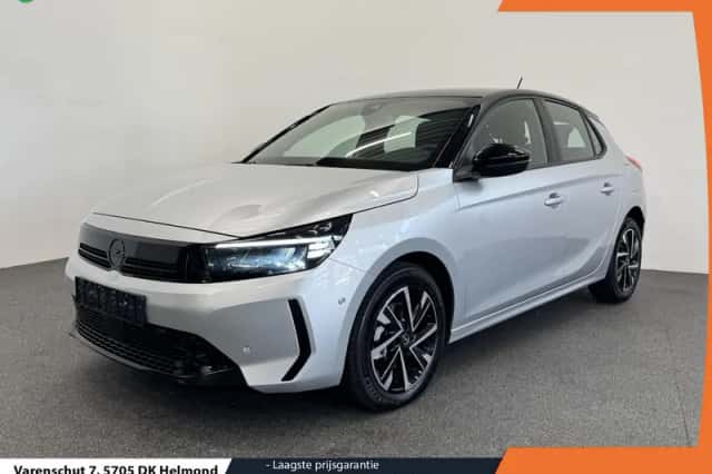 Opel Corsa (2025) thumbnail 1