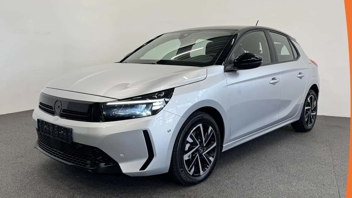 Opel Corsa (2025) — foto 1