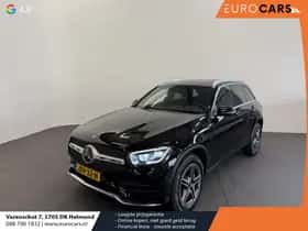 Mercedes-Benz GLC-Klasse (2021)