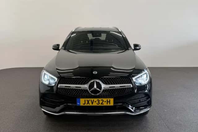 Mercedes-Benz GLC-Klasse (2021) thumbnail 2