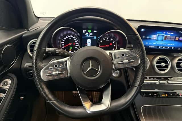 Mercedes-Benz GLC-Klasse (2021) thumbnail 12