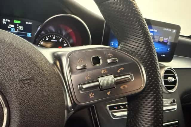 Mercedes-Benz GLC-Klasse (2021) thumbnail 13