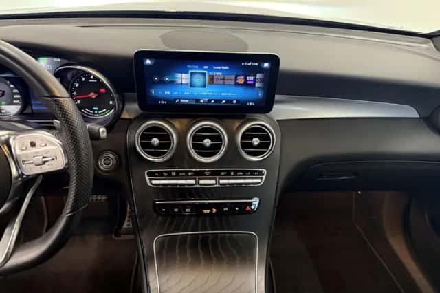 Mercedes-Benz GLC-Klasse (2021) thumbnail 16