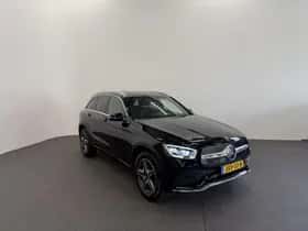 Mercedes-Benz GLC-Klasse (2021) thumbnail 3