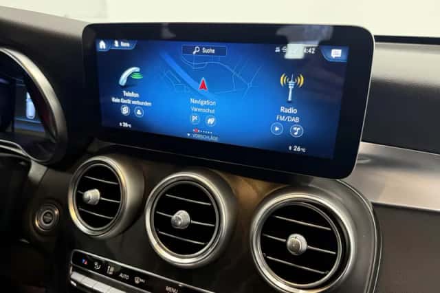 Mercedes-Benz GLC-Klasse (2021) thumbnail 27