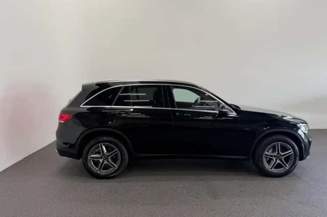Mercedes-Benz GLC-Klasse (2021) thumbnail 4