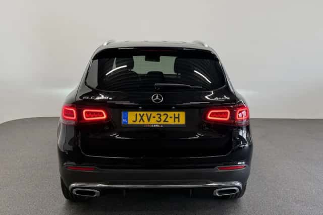 Mercedes-Benz GLC-Klasse (2021) thumbnail 6