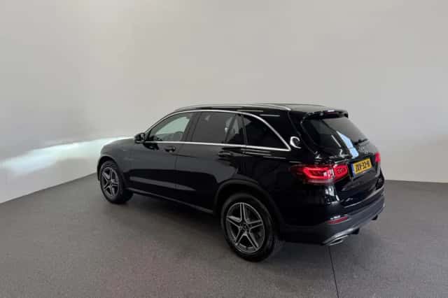 Mercedes-Benz GLC-Klasse (2021) thumbnail 7