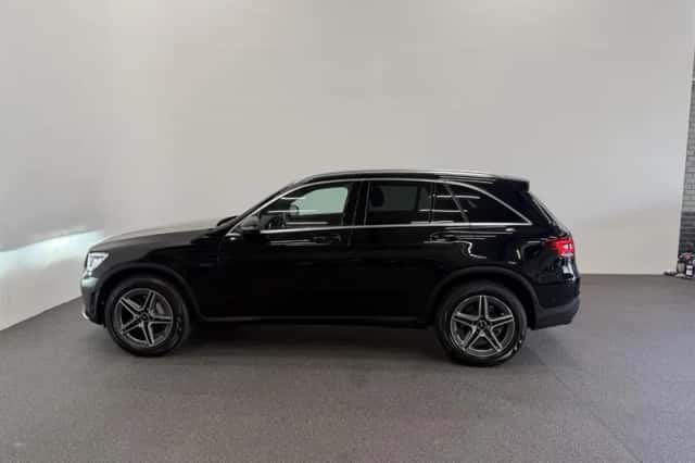 Mercedes-Benz GLC-Klasse (2021) thumbnail 8