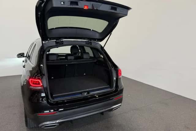 Mercedes-Benz GLC-Klasse (2021) thumbnail 9