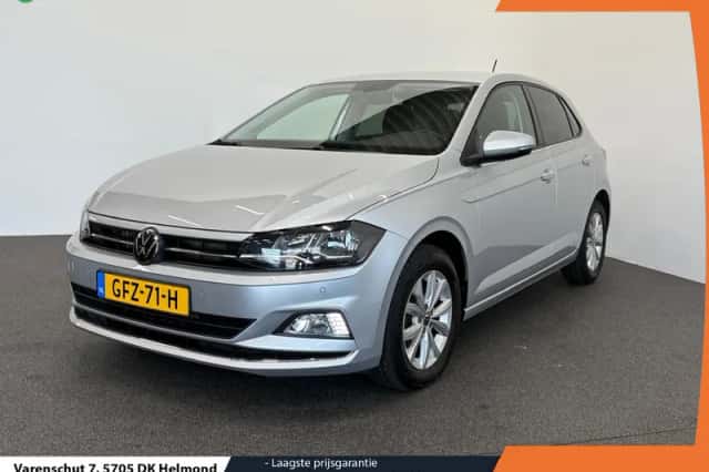 Volkswagen Polo (2021) thumbnail 1