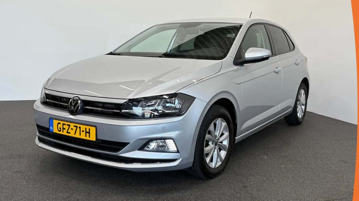 Volkswagen Polo — foto 1