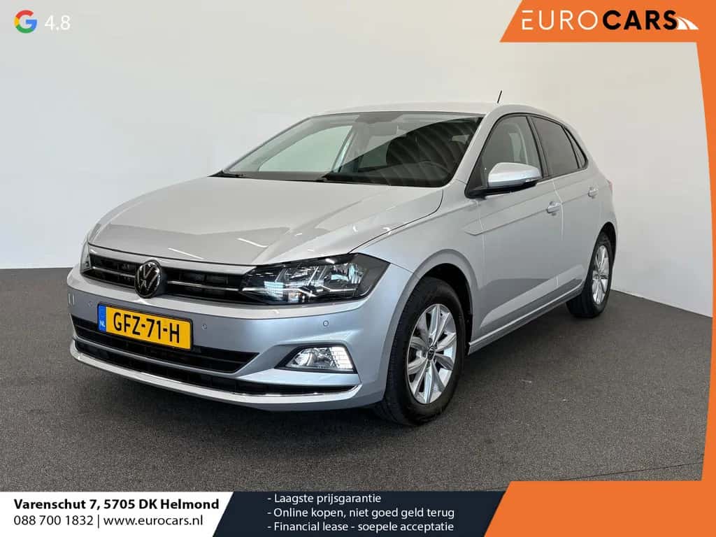 Volkswagen Polo (2021) — foto 1