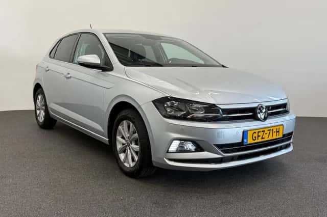 Volkswagen Polo (2021) thumbnail 3