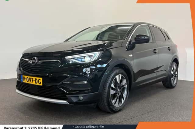 Opel Grandland X (2020) thumbnail 1