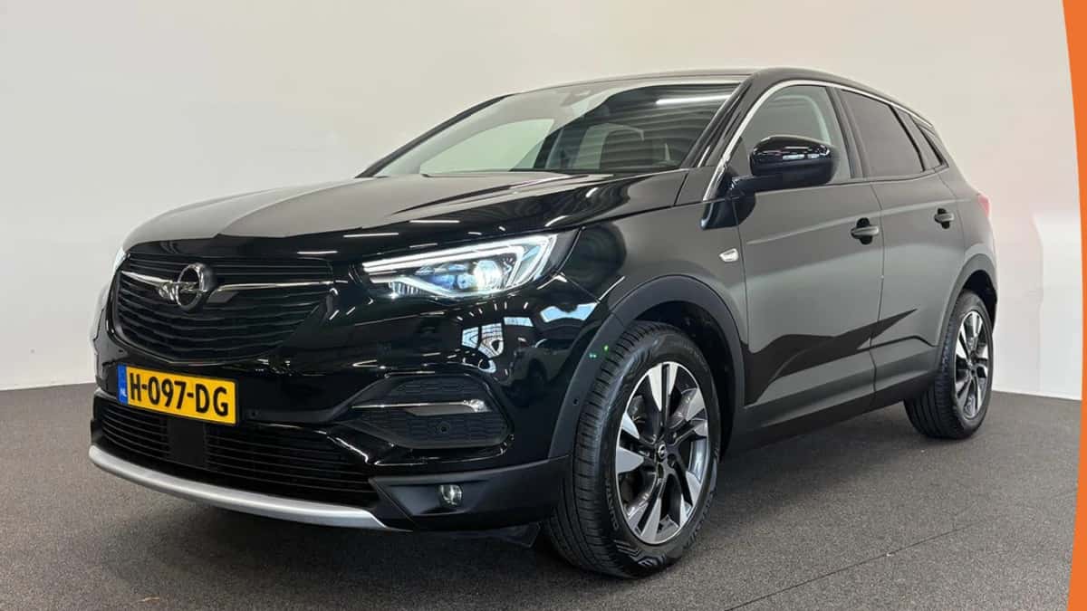 Opel Grandland X (2020) — foto 1