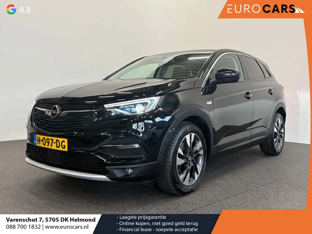 Opel Grandland X (2020) — foto 1