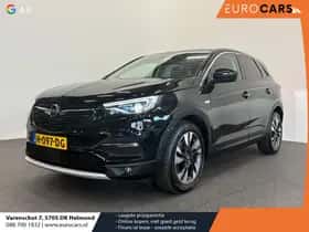 Opel Grandland X (2020) thumbnail 1