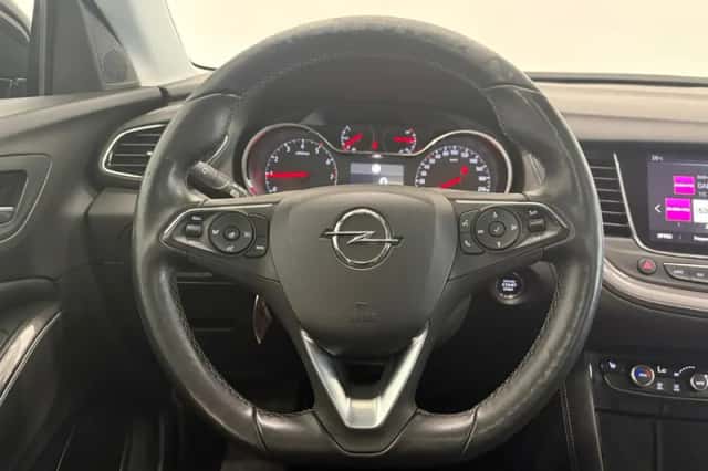 Opel Grandland X (2020) thumbnail 13