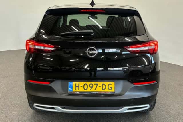 Opel Grandland X (2020) thumbnail 8