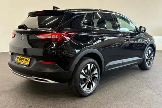 Opel Grandland X (2020) thumbnail 9